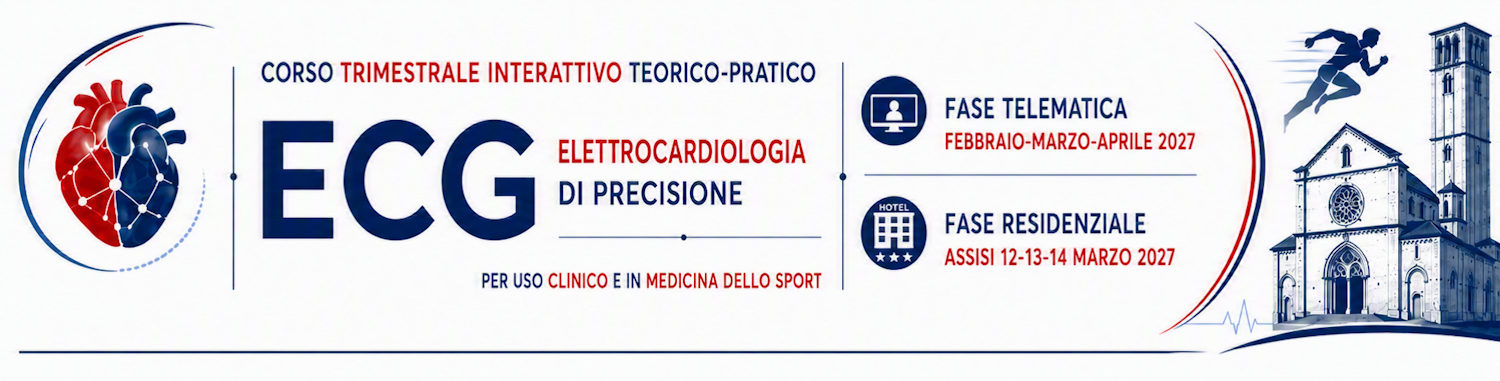 ECG Elettrocardiologia di Precisione